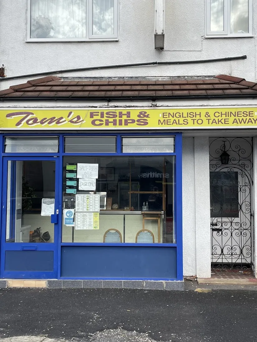 Tom's Fish & Chips